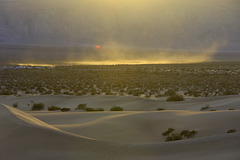 Mesquite Flat Sand Dunes