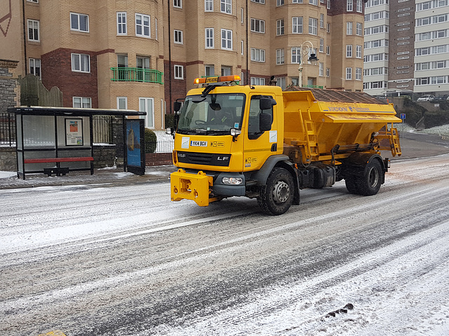 Gritter