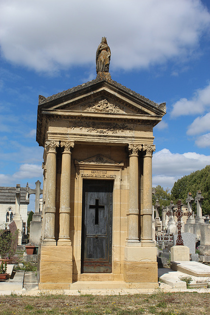 mausoleum