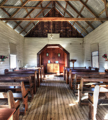 Ubobo church