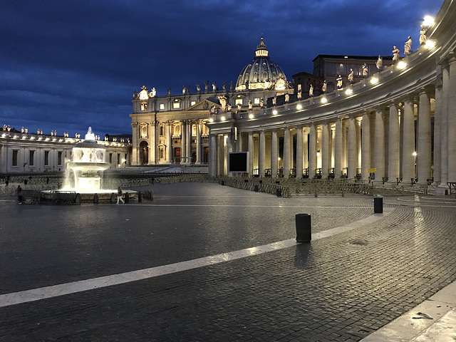 St. Peter's Square