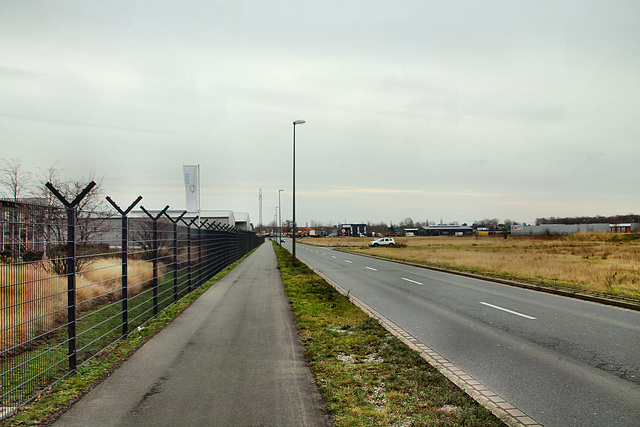 Klöcknerstraße (Castrop-Rauxel-Habinghorst) / 26.12.2019