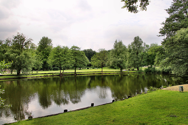 Revierpark Vonderort, Oberhausen-Osterfeld / 21.05.2022