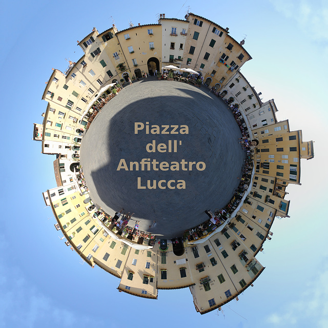 Piazza dell'Anfiteatro