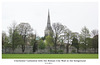 Chichester Cathedral & roman wall 13 4 2011