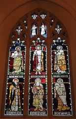 st. john the baptist, cardiff