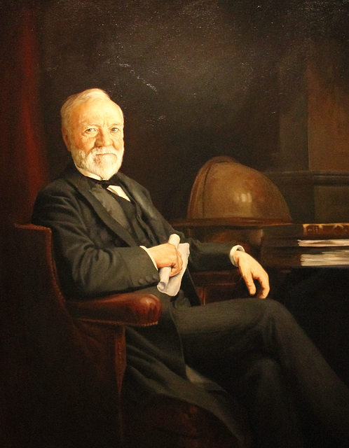 Andrew Carnegie