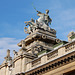 Rooftop Sculpture by AH Hodge c1916,The Guildhall, Kingston upon Hull