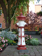 Sächsischer Überflurhydrant