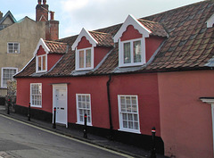 No.61 Earsham Street, Bungay, Suffolk