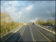 Redbridge rainbow