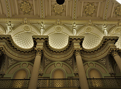 Legislative Council chamber, detail