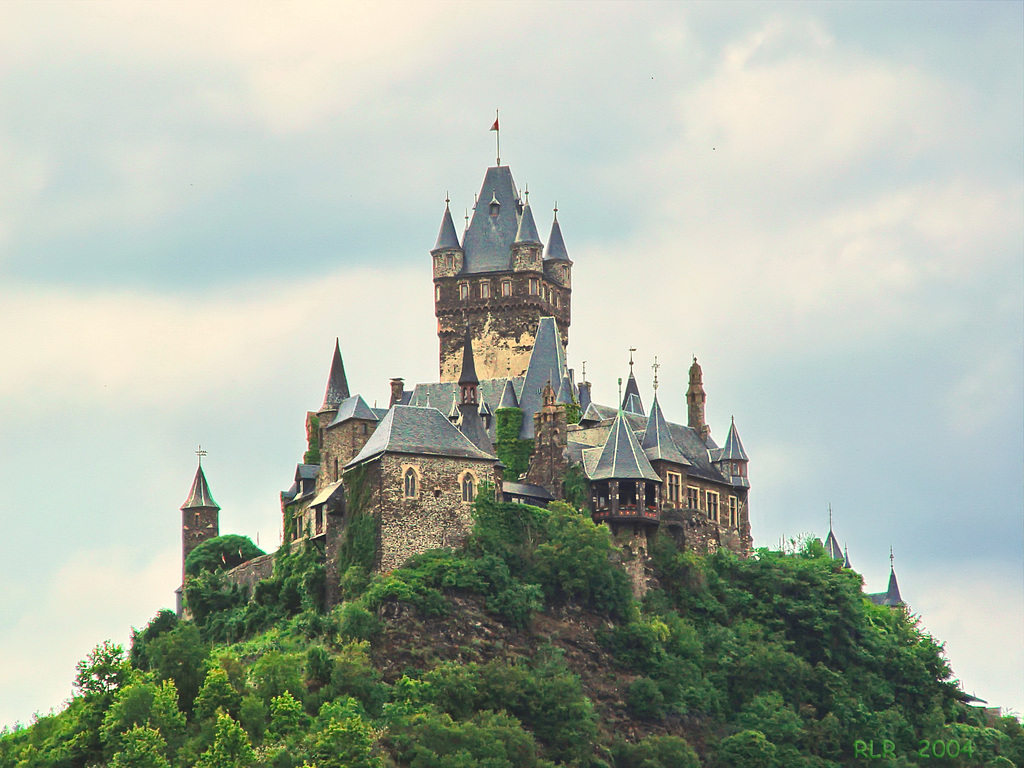 Cochem, Reichsburg