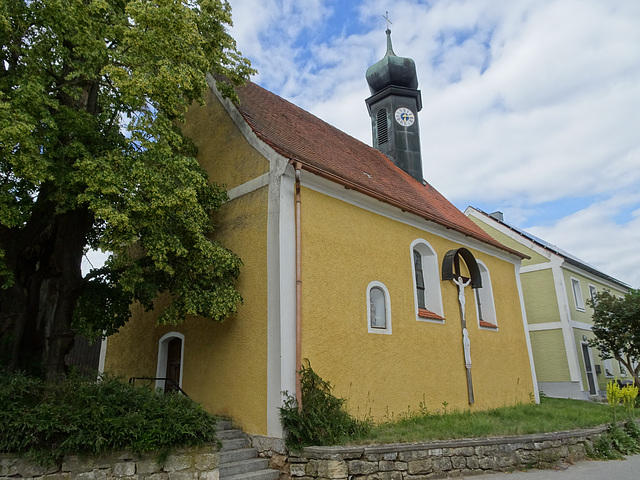 Dinau, Nebenkirche St. Stephan (PiP)