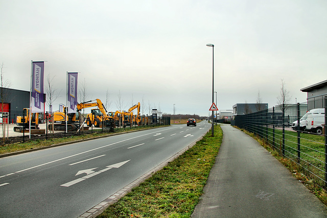 Klöcknerstraße (Castrop-Rauxel-Habinghorst) / 26.12.2019