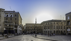 Piazza Sant'Oronzo, Lecce (© Buelipix)