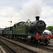 At the Gloucester & Warwickshire Railway