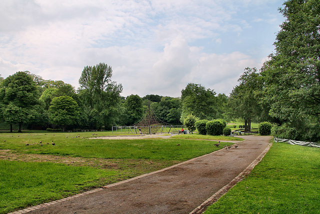 Revierpark Vonderort, Oberhausen-Osterfeld / 21.05.2022