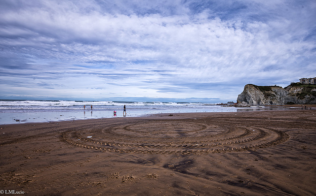 Playa de Sopelana