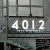 4012 Cab at Steamtown