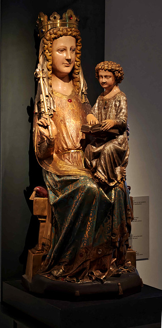 Aachen - Cathedral Treasury Aachen - Cathedral Treasury