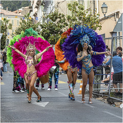 Corso fleuri - Corso dei Blumen - Corso dei Fiori