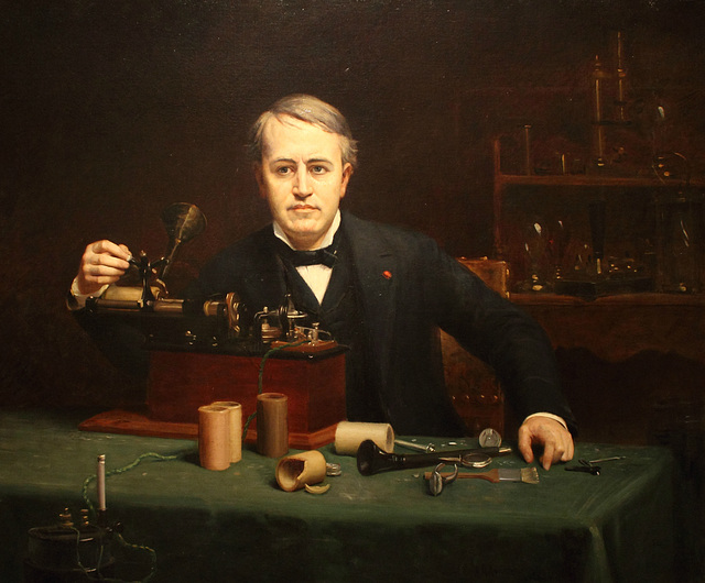 Thomas Edison