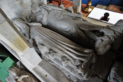 cartmel priory, lancs.