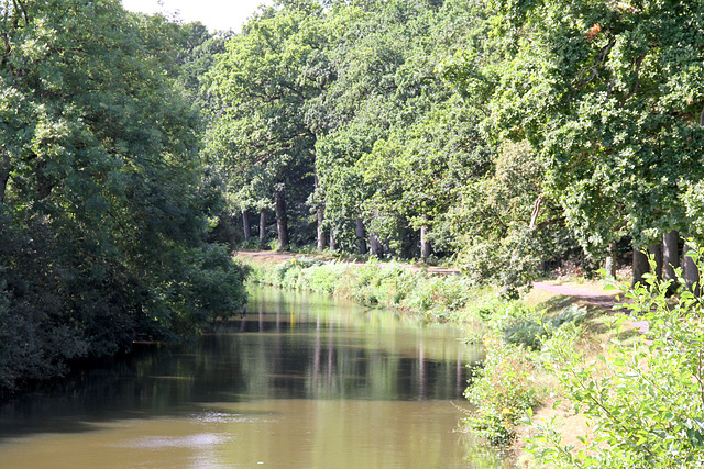 Canal de Nantes à Brest