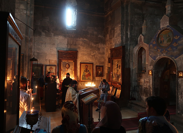 Gergeti Trinity Church