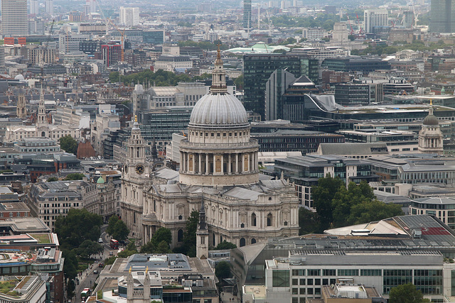 St. Paul's Cathedral