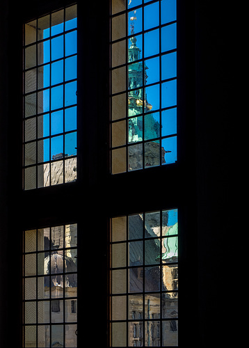 Helsingør, Kronborg castle, Denmark