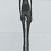 Tall Figure III by Giacometti in the Museum of Modern Art, May 2010