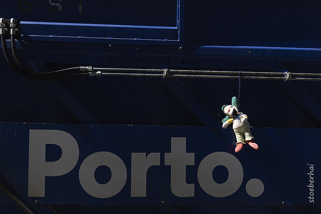 Porto garbage collection
