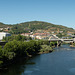Ourense, West Pano