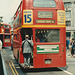 London RML2536  (JJD 536D) - 20 Jun 1987