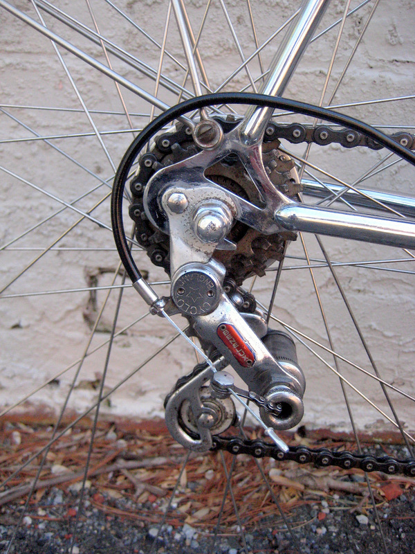 1958 Raleigh Record Ace Moderne