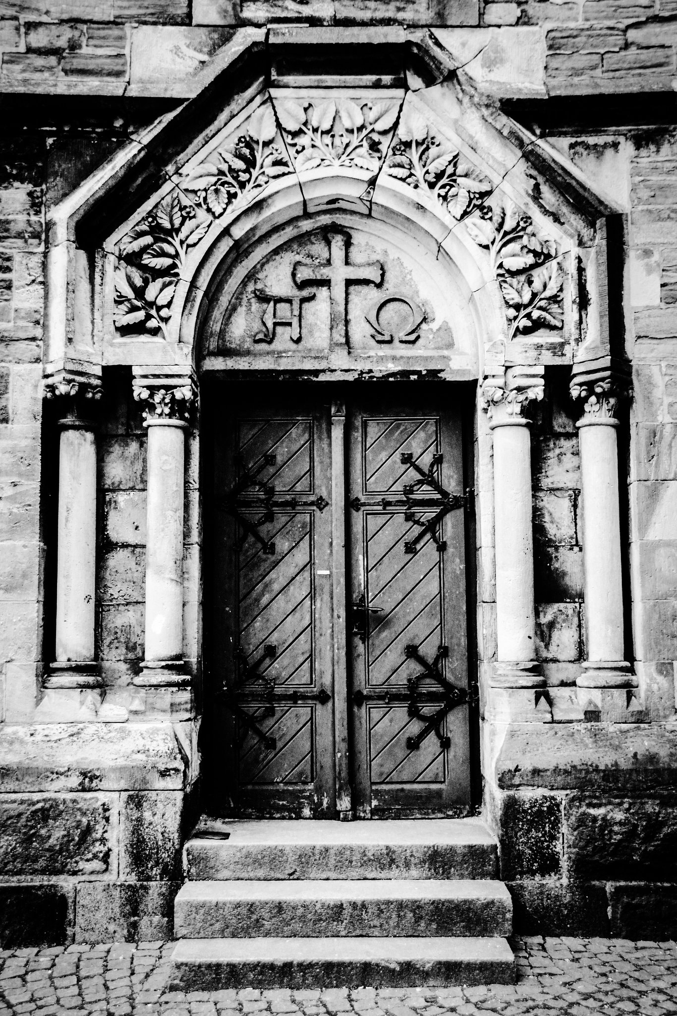 Wernigerode - Church -Detail