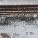 Bench icicles