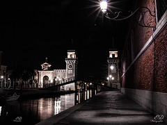 Venise le soir
