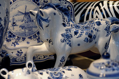 Cheval de Delft