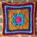 Crochet 12" Square