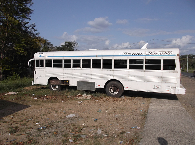 Bus Yvonne Yaneth