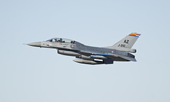 Royal Netherlands Air Force General Dynamics F-16B Fighting Falcon J-210 (83-1210)