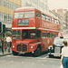 London RML2515 (JJD 515D) - 20 Jun 1987