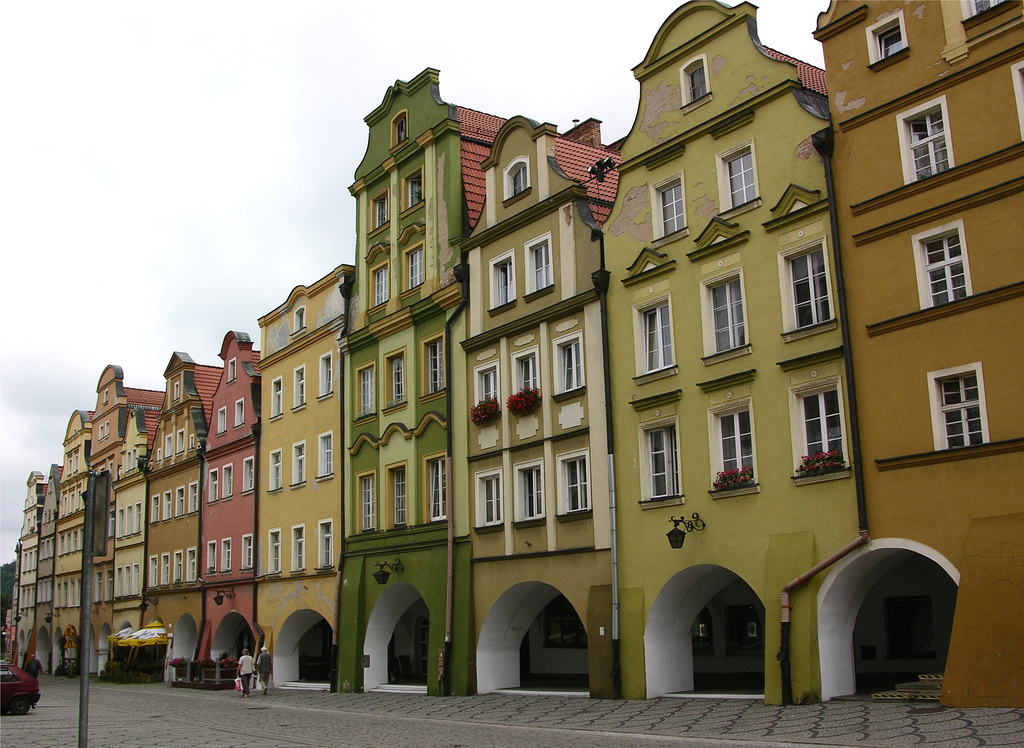 Arkaden am Rathausmarkt