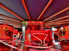 The Really Red Waltzer!