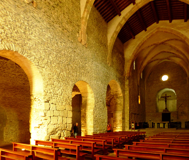 FR - Codalet - Abbaye Saint-Michel de Cuxa