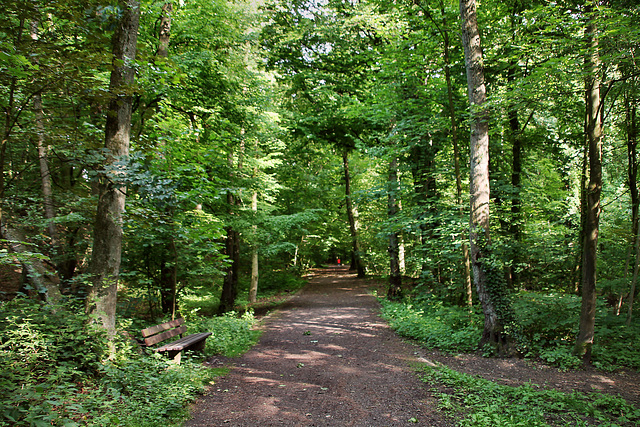 Revierpark Vonderort, Oberhausen-Osterfeld / 21.05.2022