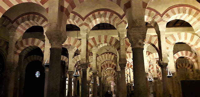 Córdoba Cathedral.